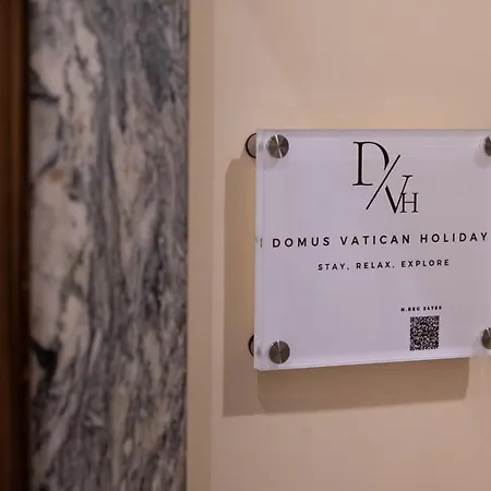 Guest house Domus Vatican 4*