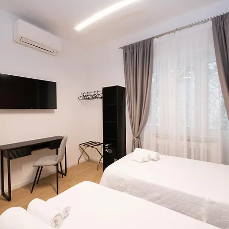 Guest house Domus Vatican 4*