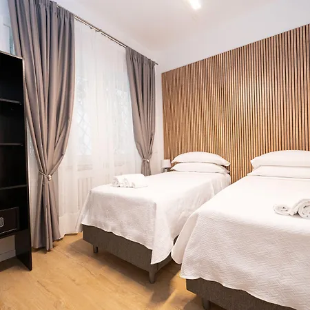 Guest house Domus Vatican