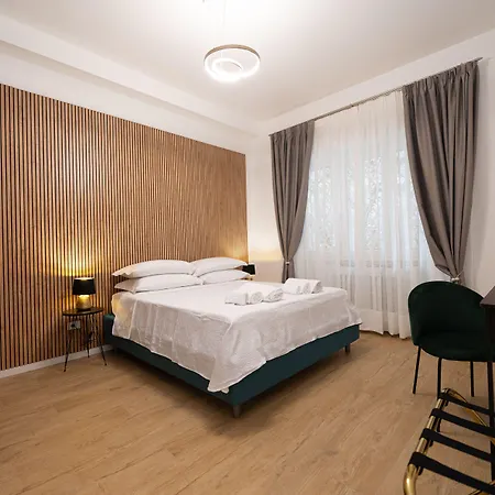Domus Vatican Gasthof 4*